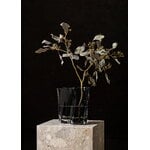 MENU Aer vase, 19 cm, smoke