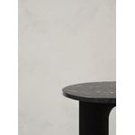 Audo Copenhagen Androgyne sivupöytä, 40 cm, musta