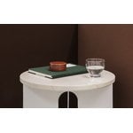 Menu Marble top for Androgyne table, white