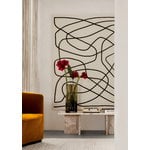 Audo Copenhagen Gravel matta, 200 x 300 cm, ivory