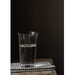 Audo Copenhagen Strandgade drinking glass, 2 pcs, 14 cm, clear glass