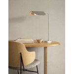 Audo Copenhagen Wing table lamp, aluminium
