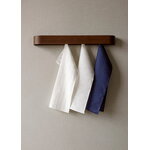 Audo Copenhagen Papilio tea towel, 2 pcs, indigo and ecru
