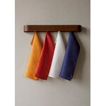Audo Copenhagen Papilio tea towel, 2 pcs, indigo and ecru