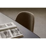 Audo Copenhagen Eclipse desk, dark oiled oak, decoration image