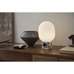 Audo Copenhagen JWDA table lamp, Calacatta Viola marble