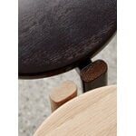 Audo Copenhagen Passage stool, oak, decoration image