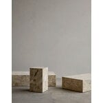 MENU Plinth pöytä, korkea, Kunis Breccia marmori