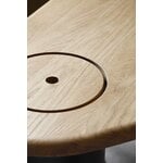Audo Copenhagen Eclipse desk, natural oiled oak