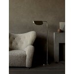 Audo Copenhagen Wing floor lamp, aluminium