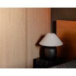 MENU Torso table lamp, 37 cm, Limited, Oceano 001