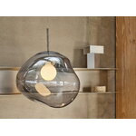 Tom Dixon Melt riippuvalaisin, E27, nikkeli, näkymä 4