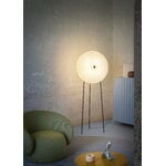 Miniforms Rificolona floor lamp, white moon, decoration image