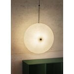 Miniforms Lampada a sospensione Rificolona, white moon, immagine decorativa