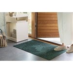 Heymat Strå door mat, 60 x 90 cm, green, decoration image