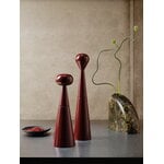 Tom Dixon Mill grinder, small, burgundy, view 2