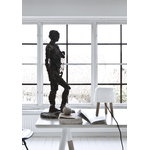 &Tradition Milk NA1 table lamp, ash