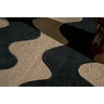 Marimekko Lokki Teppich, schwarz, dekorationsbild