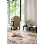Marimekko Lokki rug, butter, decoration image