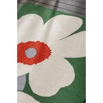 Marimekko Unikko 60th Anniversary matta, grön