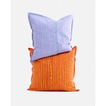 Marimekko Housse de coussin Piccolo, 50 x 50 cm, rose clair - bleu clair, image décorative