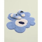 Marimekko Pantofole Galleria, azzurro - melone, immagine decorativa