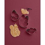 Marimekko Kurre cookie cutter, steel, view 6