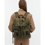 Marimekko Everything backpack, L, Unikko, vert - vert clair, image décorative