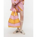 Marimekko Smartbag Galleria, pink - orange - hellbraun, dekorationsbild
