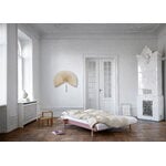 Moebe Bed, 90-180 cm, dusty rose, decoration image