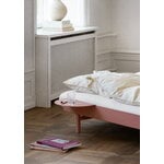 Moebe Bed, 90-180 cm, dusty rose, decoration image