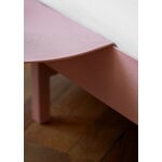 Moebe Bed, 90-180 cm, dusty rose, decoration image