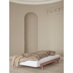 Moebe Bed, 90-180 cm, dusty rose, decoration image