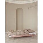 Moebe Bed, 90-180 cm, dusty rose, decoration image