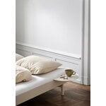 Moebe Bed, high, 90-180 cm, sand, decoration image