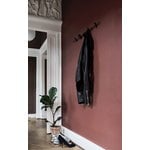 Moebe Coat rack 70 cm, black