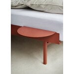 Moebe Bed, 90-180 cm, terracotta, decoration image