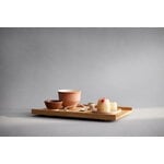 Moebe Tray, small, oak, decoration image