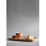 Moebe Tray, small, oak, decoration image