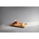 Moebe Tray, small, oak, decoration image