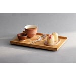 Moebe Tray, small, oak, decoration image