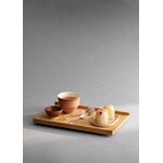 Moebe Tray, small, oak, decoration image