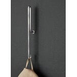 Moebe Gancio da parete, grande, acciaio inox, immagine decorativa Moebe Gancio da parete, grande, acciaio inox, immagine decorativa