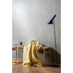 Røros Tweed Moon throw, 135 x 200 cm, yellow ray