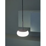 AGO Mozzi pendant, dimmable, small, charcoal