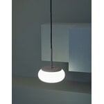 AGO Mozzi pendant, dimmable, small, terracotta