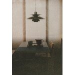 Motarasu Teiera Yoko, 1,38 L, rosso, immagine decorativa