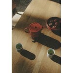 Motarasu Teiera Yoko, 1,38 L, rosso, immagine decorativa
