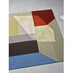 Mattiazzi MCA1 Zona 2 matto, 250 x 300 cm, sisustuskuva
