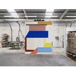 Mattiazzi MCA1 Zona 1 matto, 250 x 300 cm, sisustuskuva